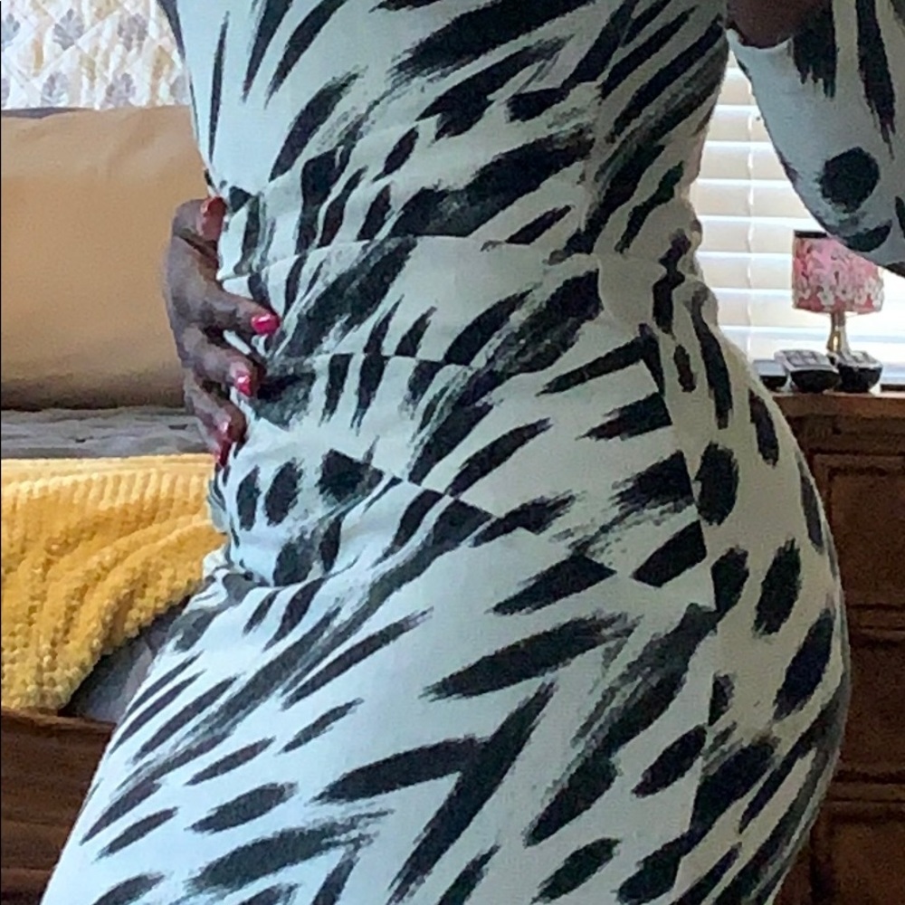 Cache Dress - Picture 6 of 6